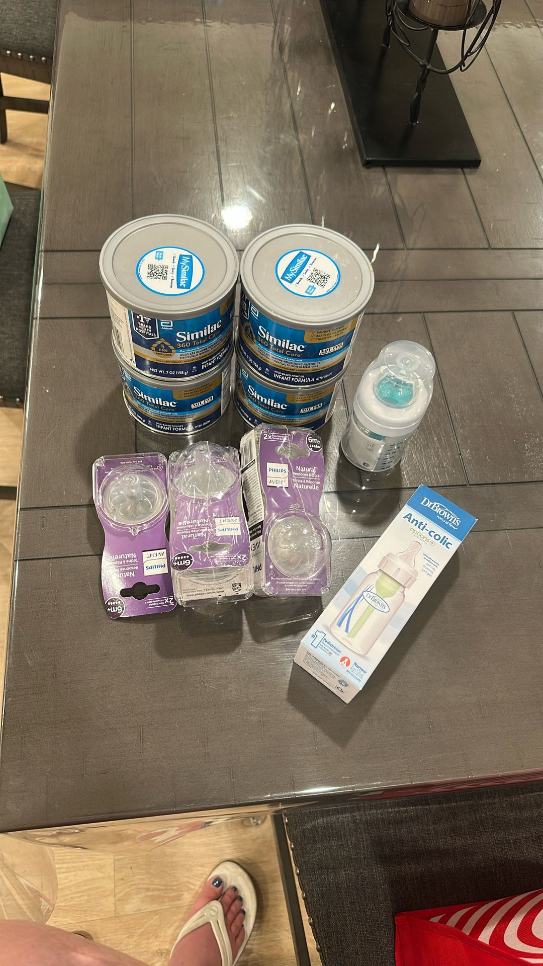 Free Baby Formula And Bottles