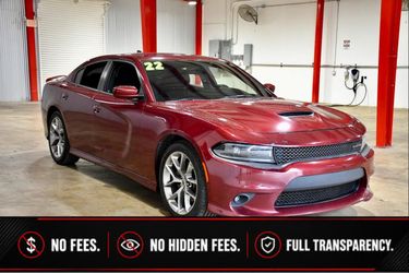 2022 Dodge Charger