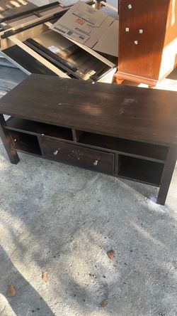 tv stand/ coffee table