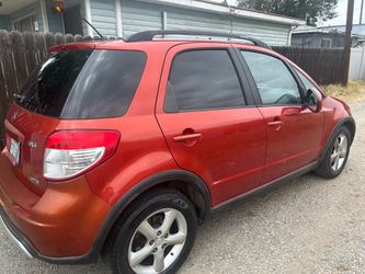 2009 Suzuky X4