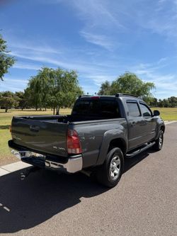 2006 Toyota Tacoma