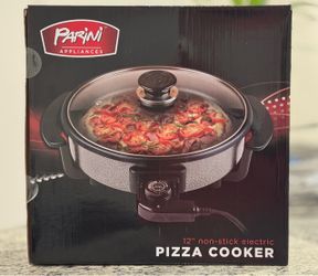 Electric Pizza Cooker