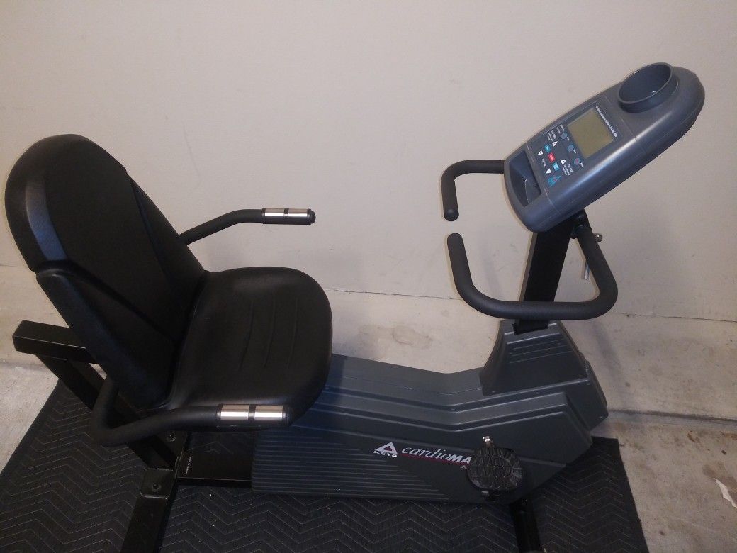 keys cardiomax 550r exercise bike