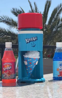 Kool Aid Electric Snow Cone Maker