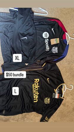 Barcelona Bundle $50