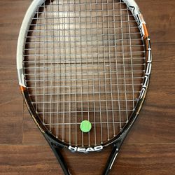 Tennis Racket- Head Speed 