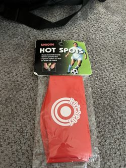 Hot Spots - Soccer Cleat Slip overs 