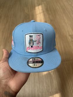 Phillies Fitted Cap