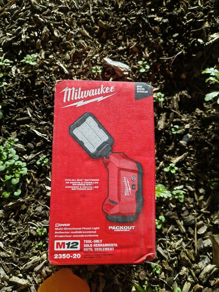 Milwaukee Work Light