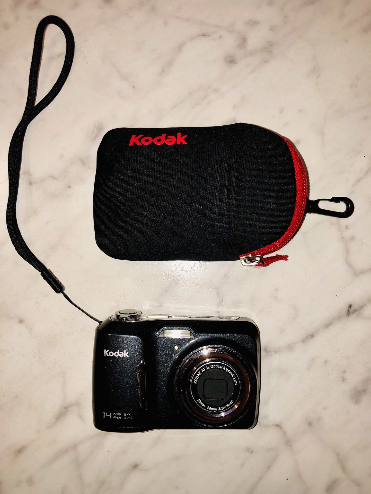 Kodak Easyshare C183  Digital Camera