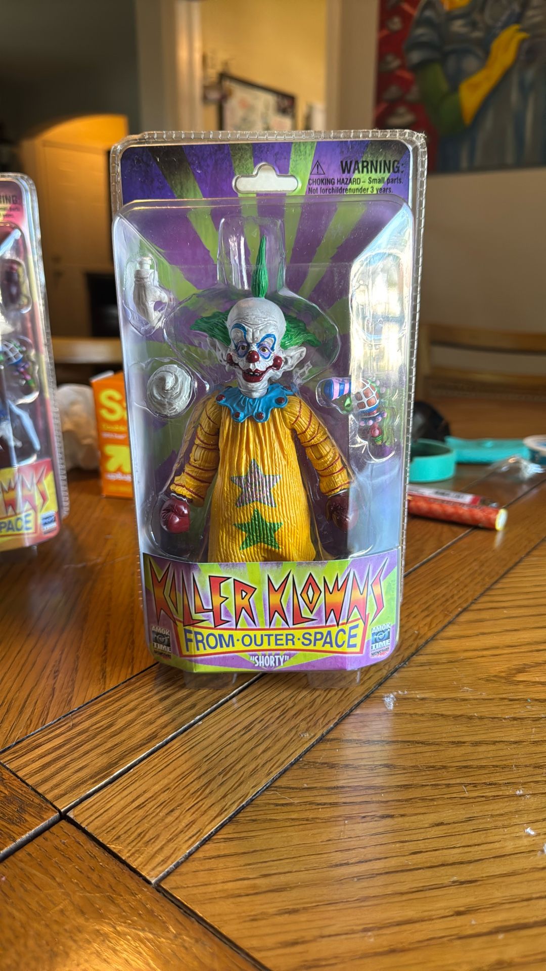 Killer Klowns, Rare!