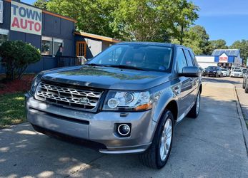 2013 Land Rover LR2