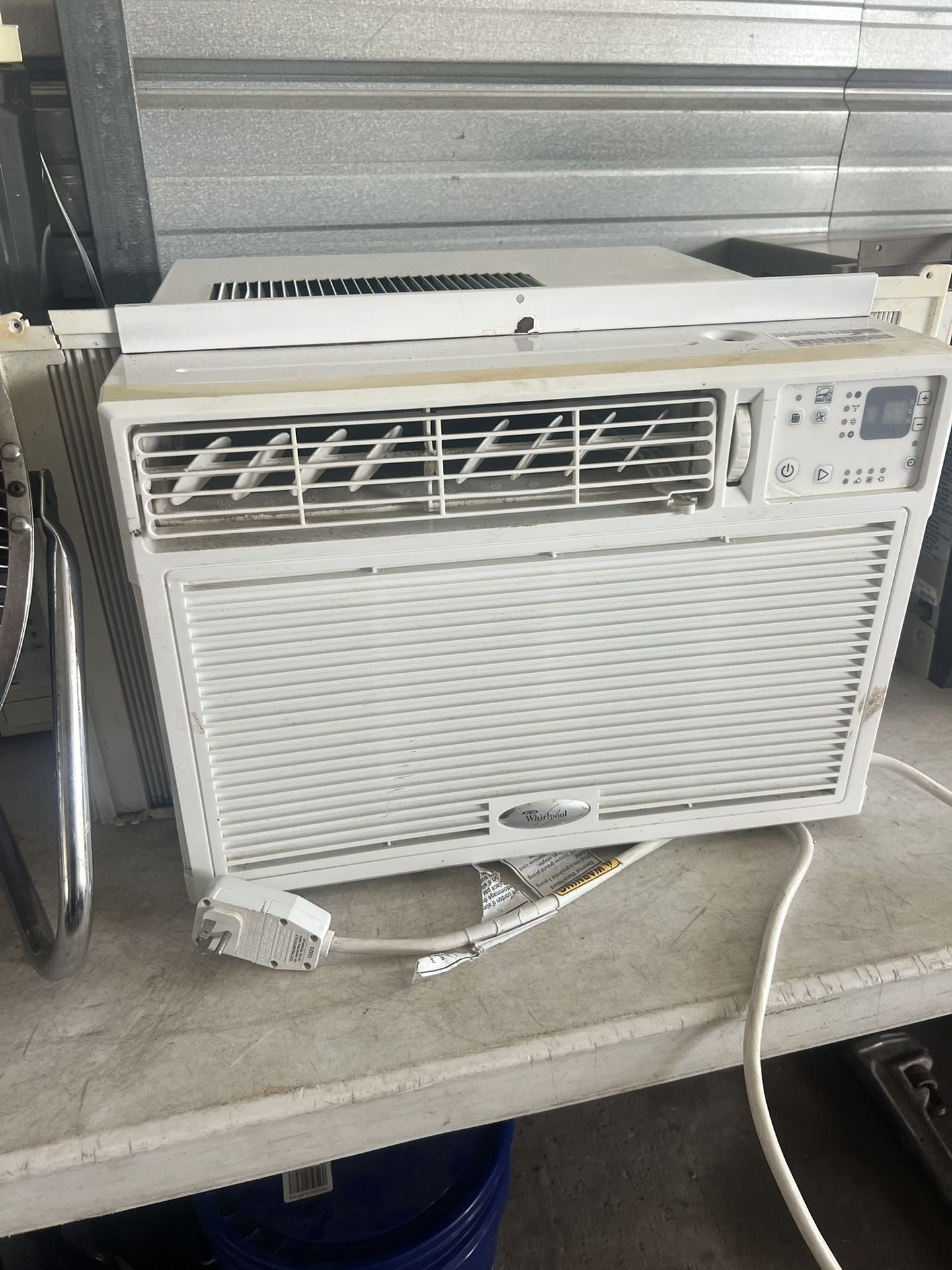 Whirlpool Window Unit