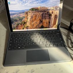 Microsoft surface pro 4