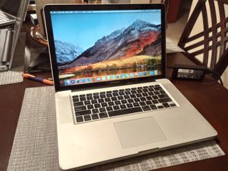 2010 MacBook Pro (needs a new motherboard)