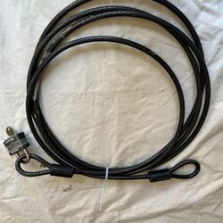  15' -  7/16"  Cable 