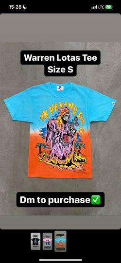 Warren Lotas Tee
