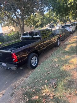 2004 Chevrolet Silverado