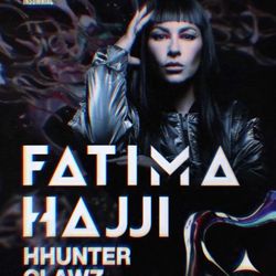 Fatima Hajji @ Avalon Hollywood 
