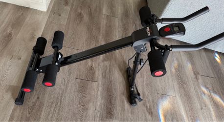 Abdominal machine