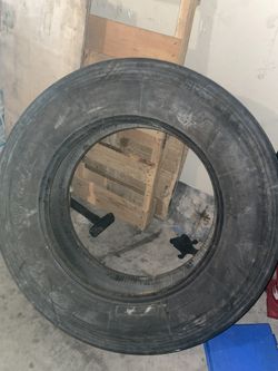 Used Truck Tires