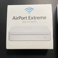 Airport Extreme 802.11n