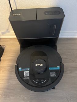 Shark vacuum
