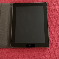 I Pad 4 (not Working)