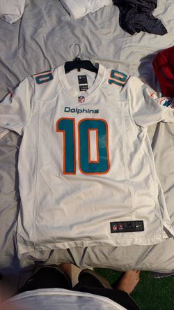Nike Miami Dolphins #10 NFL Jersey – Size M