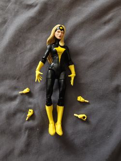 Darkstar Marvel legends Action Figure 