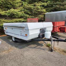 Pop Up Camper