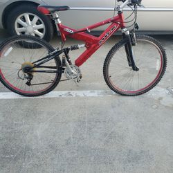 Mountain bike Good condition