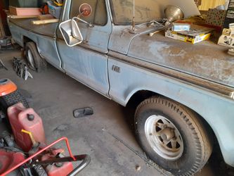 1975 f150 ford pickup