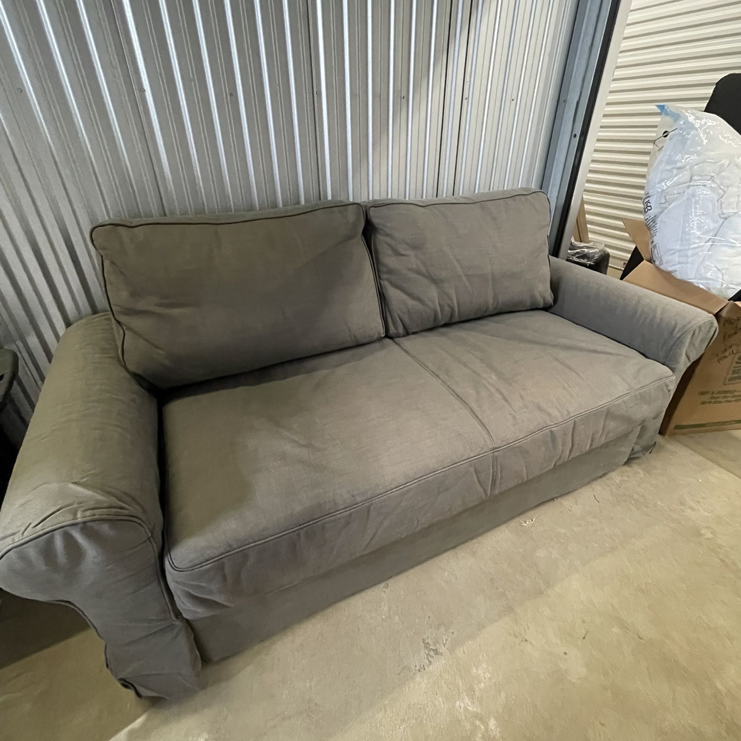 Loveseat Sleeper Sofa $300