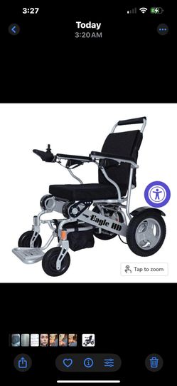POWER CHAIR ( Like New ) For SALE