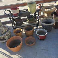 Pots