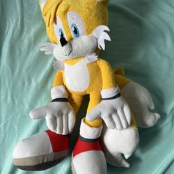 Tails From Sonic Back Pack 