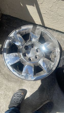 2011 GMC Sierra Rims