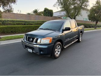 2014 Nissan Titan