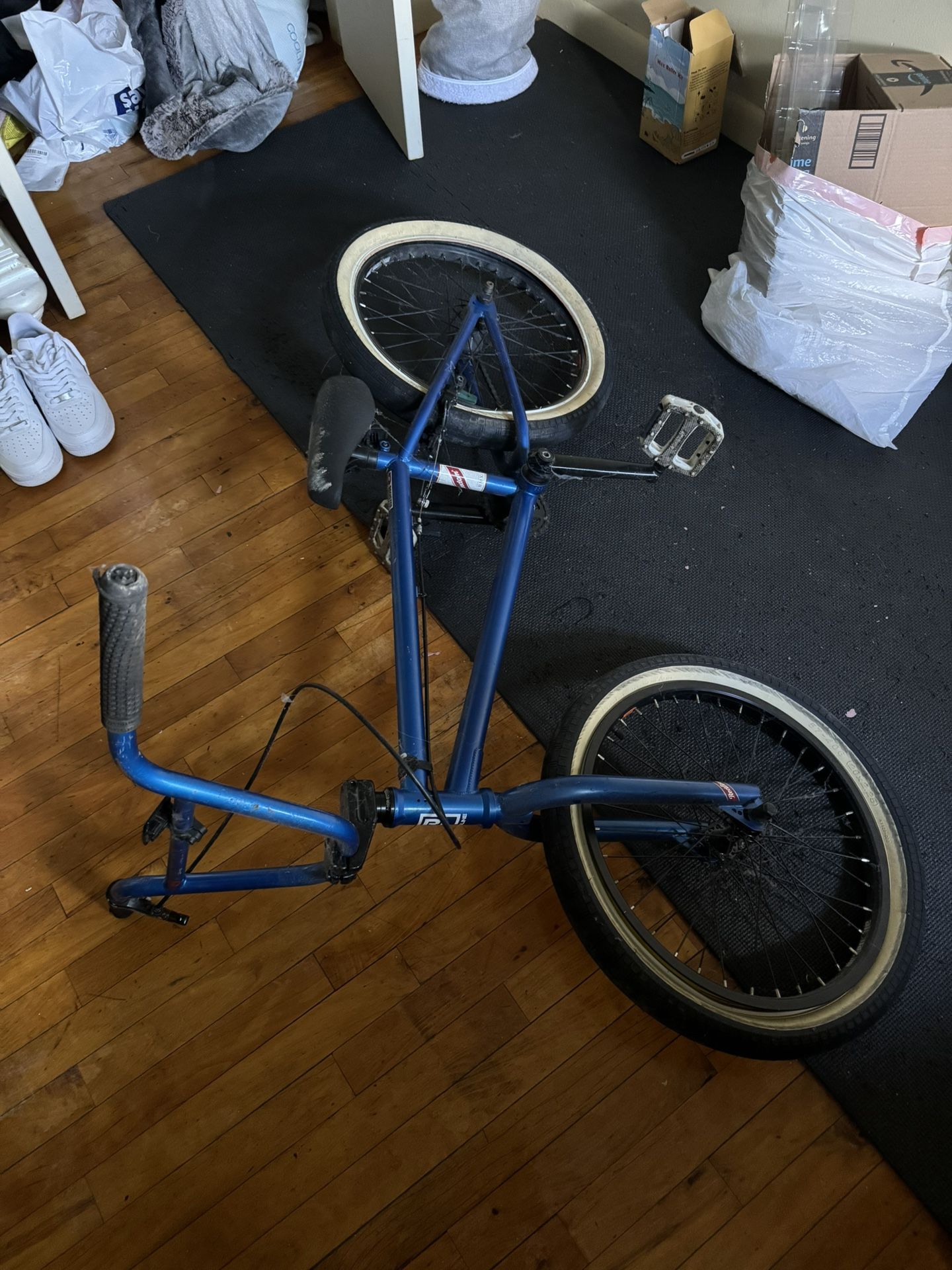 Bmx Bike