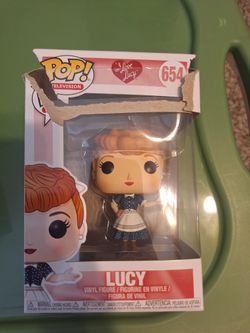 Lucy Funko Pop