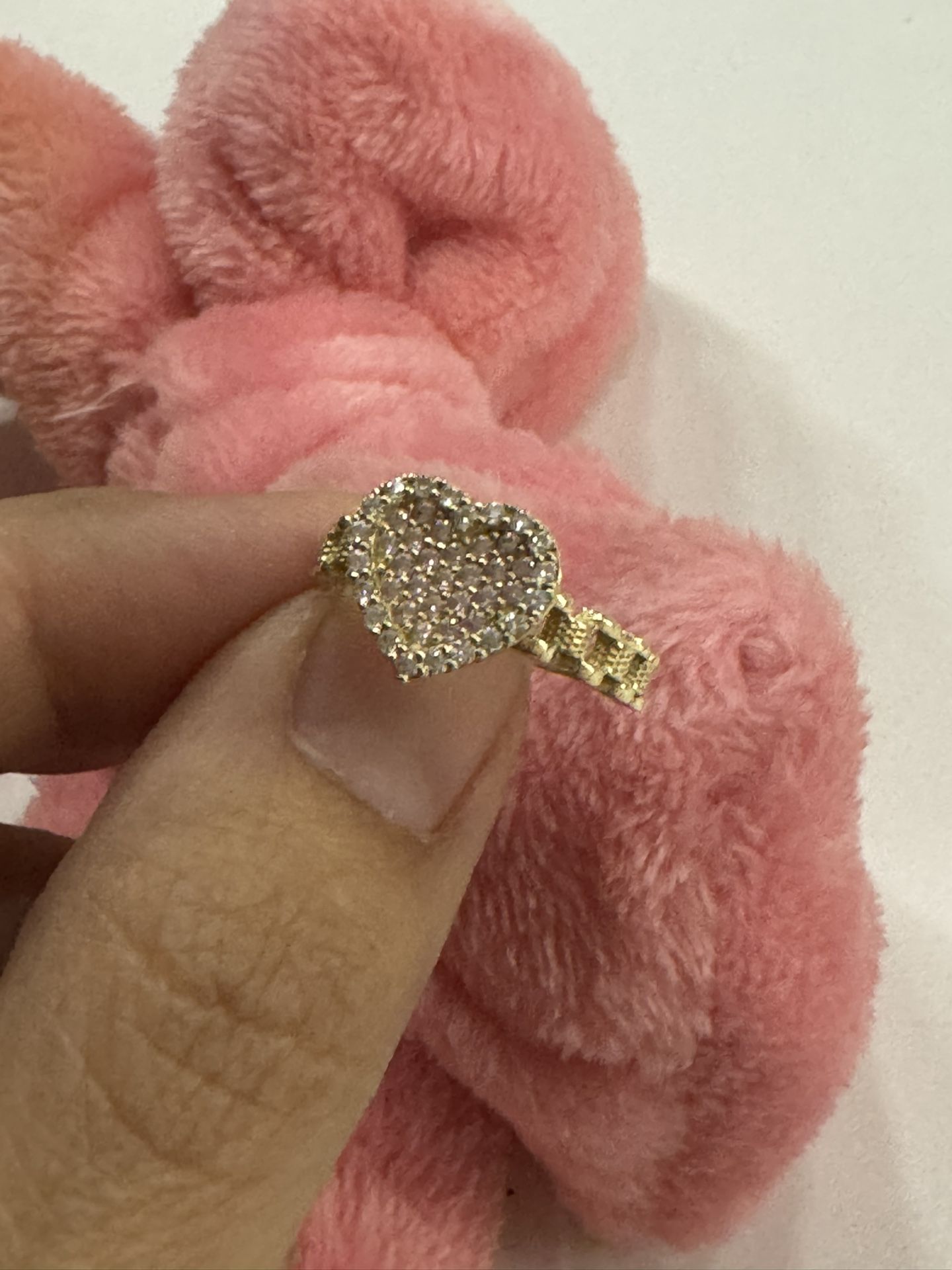 Gold Ring