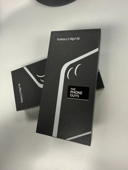 Galaxy Z Flip 7 FE 6” | $5 Down | Afterpay
