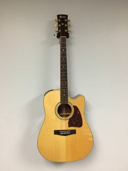 Ibanez Artwood AW100 Acoustic Guitar