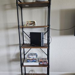 Tall Book Shelf NEEDS TO BE GONE