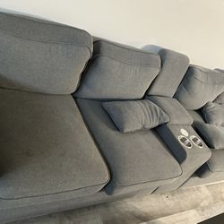 4-seater sofa