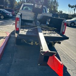 Lite Standard.  12 Feet Tall