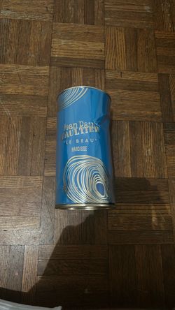 Jean Paul Gaultier Le Beau Narcisse Fragrance Tin