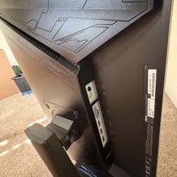 ASUS VG275Q 27 inch Full HD 1080p 