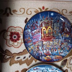 Collectible Plates